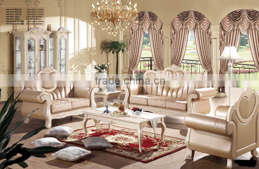 Luxury leather sofa living room sofa leather sofa set