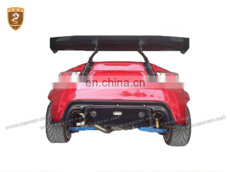 Hot sale greddy style tuning body kit for GT86 2014-2016 in frp
