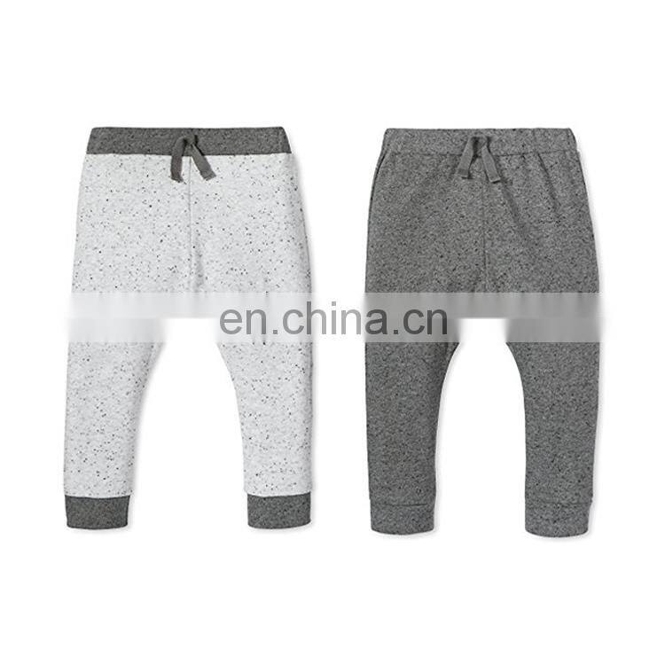 Knitted Winter Loose Pants Kids