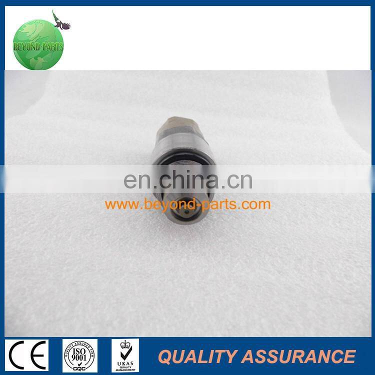 SK210-6E excavator relief valve YN22V00001F1