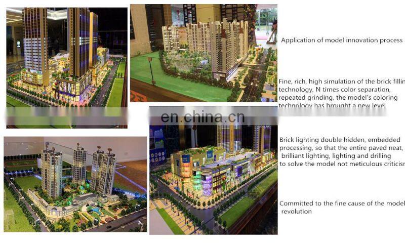 New Modeling Item!Good 3D Max drawings , Architectural Model with furniture Model