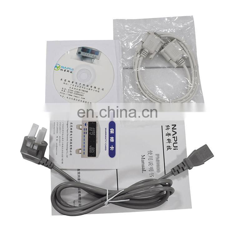 AC multifunction digital power meter