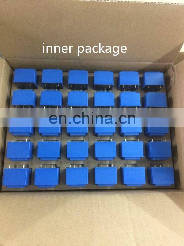 Epoxy Resin Encapsulated Transformer PCB Mount Encapsulated Power Transformer