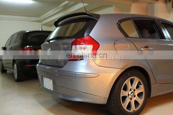 Roof Spoiler in Carbon Fiber for BMW 1 Series E87