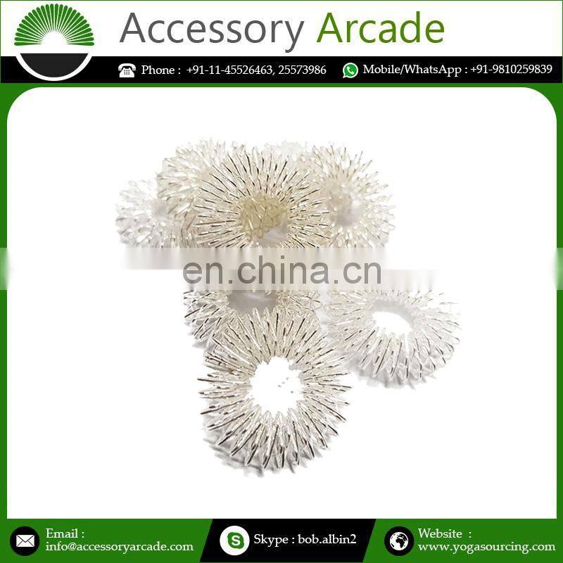 Best Quality Product Sujok Ring For Finger Massage At Wholesale Price