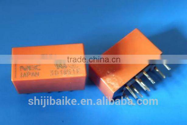 EC2-5NU RELAY GEN PURPOSE DPDT 2A 5V