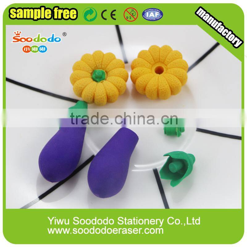 Peanuts 3D kids Fancy Eraser Stationery