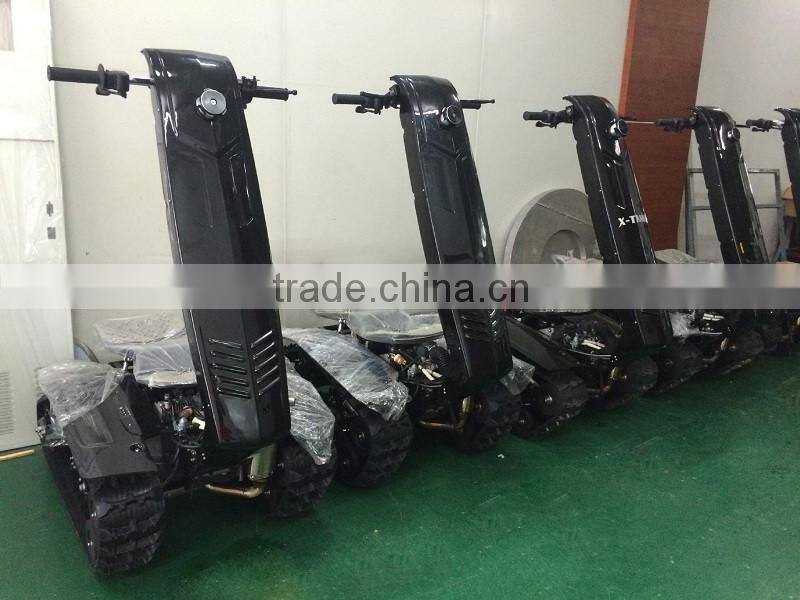2015 Sunnytimes single cylinder air cooling four stroke electric tank scooter
