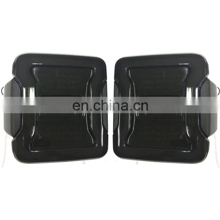 High Performance LED Tail Lamp Replacement Tail Lights, Brake Reverse LED Lamps for Jeep