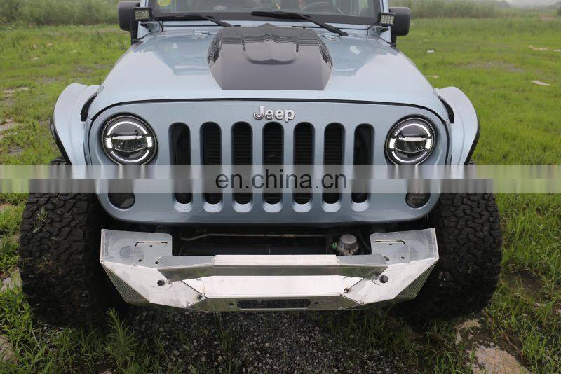 LED work light headlamp for jeep for wrangler JK2007-2017 50W