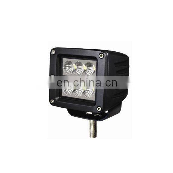 18w led new work light 10-30V spot/flood beam led lamp DC 10-30V LED814W