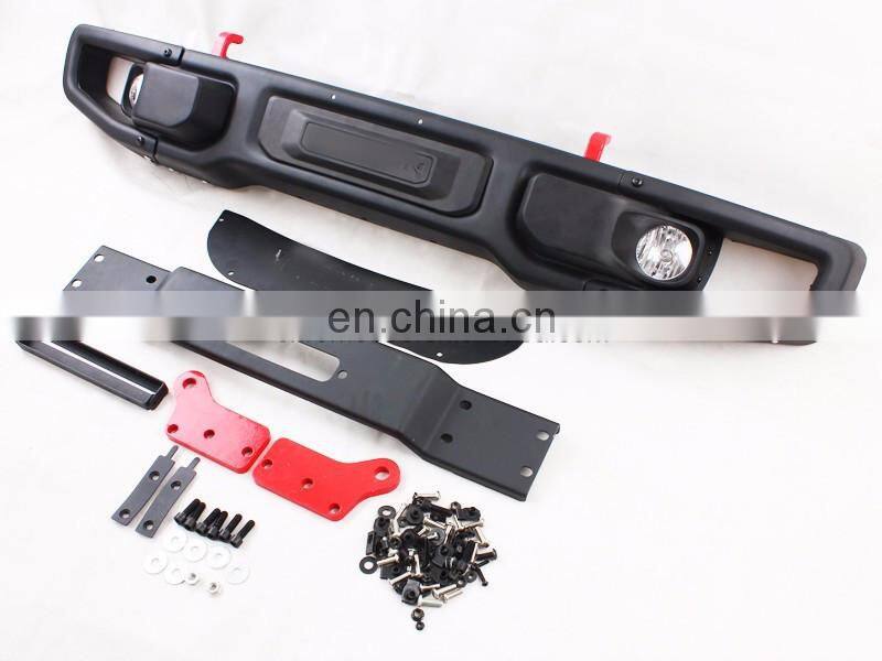 Front Bumper For Jeep wrangler JK 07+ Off road accessories from Maiker
