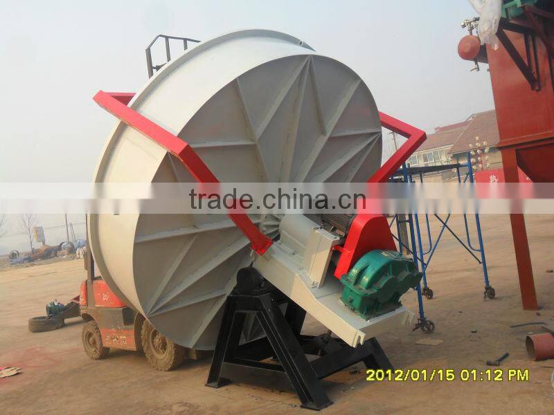 disk pelletizer/disk granulator/fertilizer pan granulator
