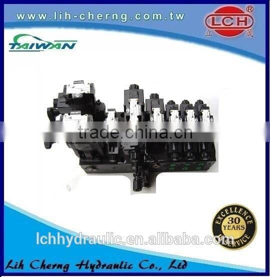 yuken sequence valves