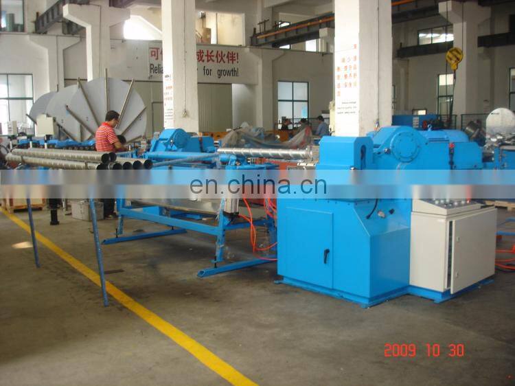 T&L Machinery- Spiral Tube Former Pipe Duct Making Machine