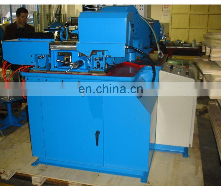 T&L Machinery- Spiral Tube Former Pipe Duct Making Machine