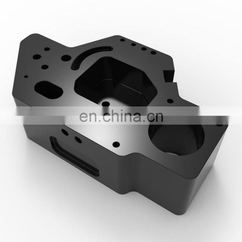 Professional Precision Customized cnc machining mechanical parts various sizes of metal auto parts