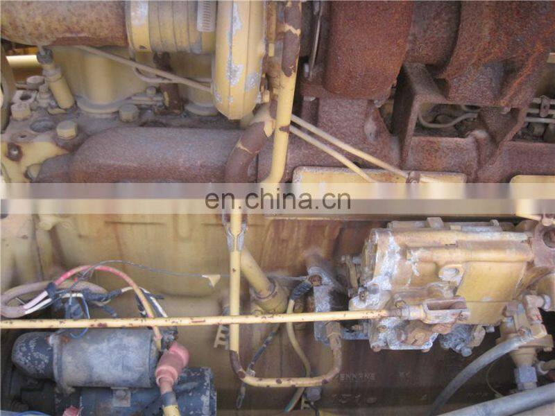 Used CAT Caterpillar D6G Crawler Bulldozer , Japan CAT D6G dozer price low