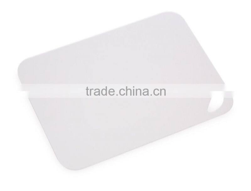 PP Kitchen Flexible Cutting Board Plastic Chopping Blocks kitchen tools