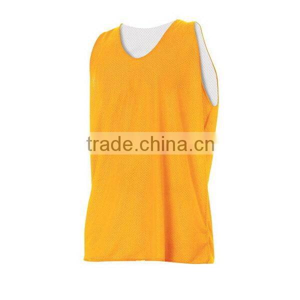 TRICOT MESH REVERSIBLE TANK / TRICOT MESH REVERSIBLE JERSEY