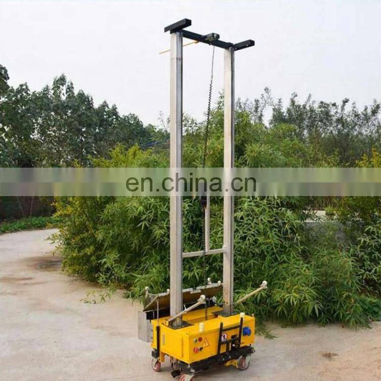 Widely Used Wall Plastering Machine Online Shopping / Plastering Machine For Wall