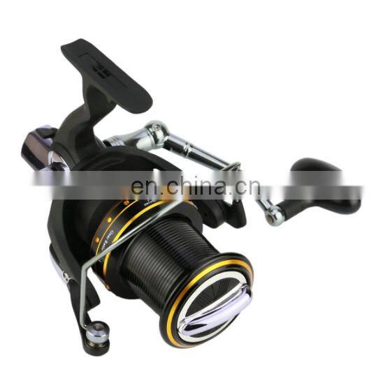 Byloo machining metal sea fishing reel 10000 11000 fresh carp fishing spinning reel catch big fish