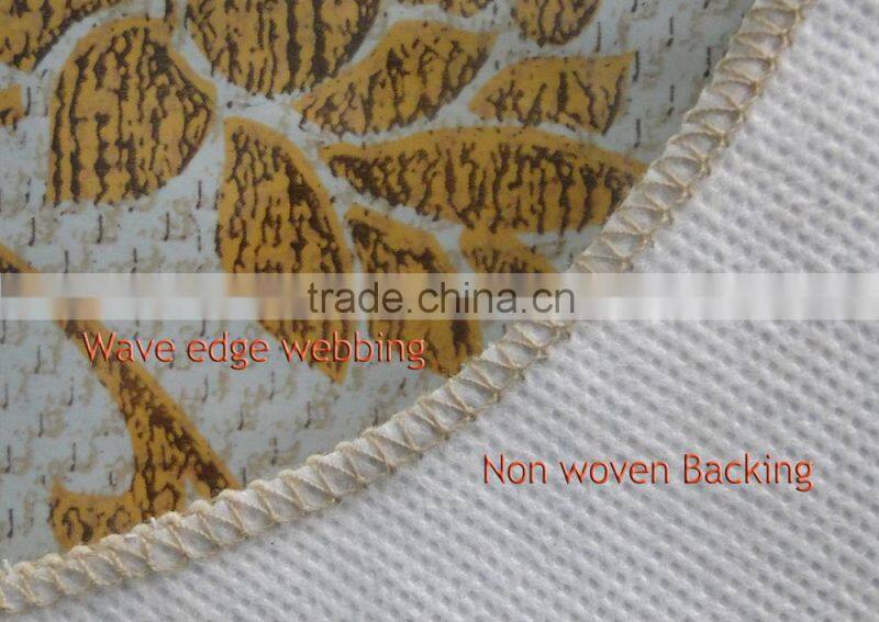 laser cut felt table runner sequin and beaded tulle fabric