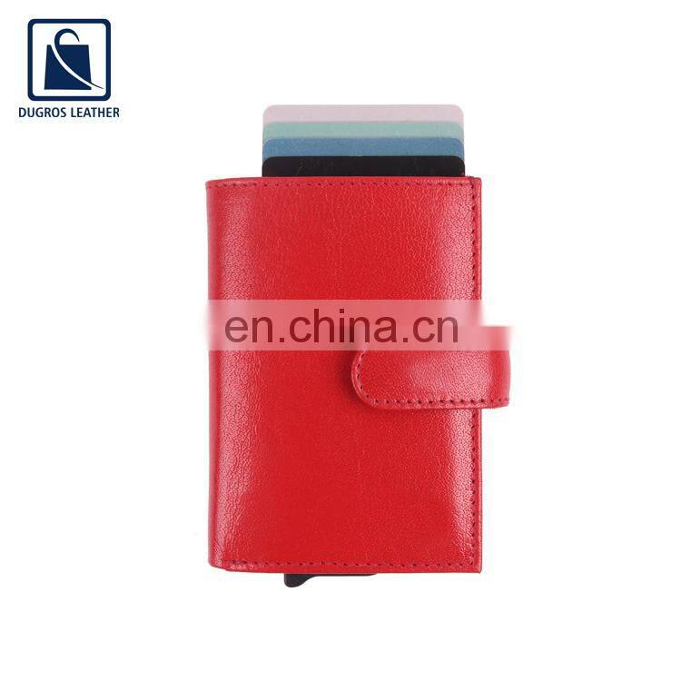 Exclusive Range of High Quality Wholesale Men Genuine Leather Wallet