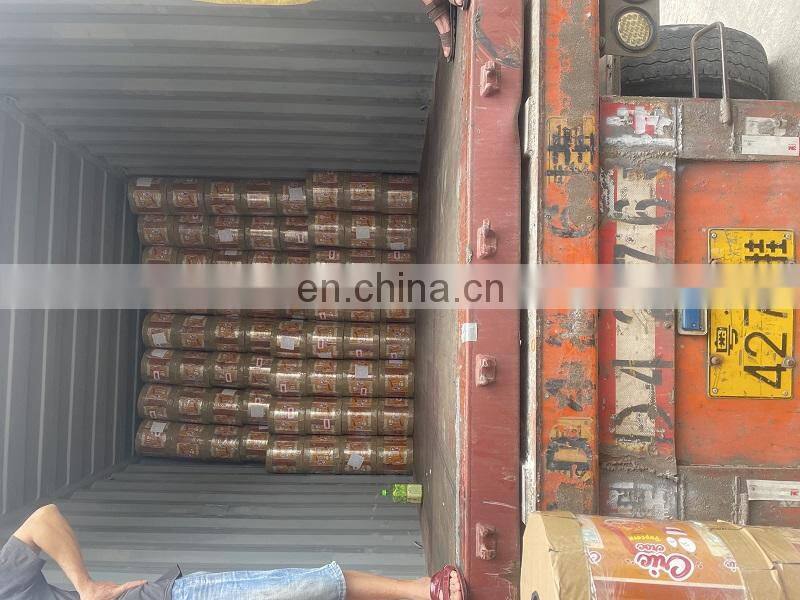 Custom Printed Food Packaging Potato Chips Nuts Snack Bag Heat Sealing Plastic Film Rolls Kemasan Roll Film Snack