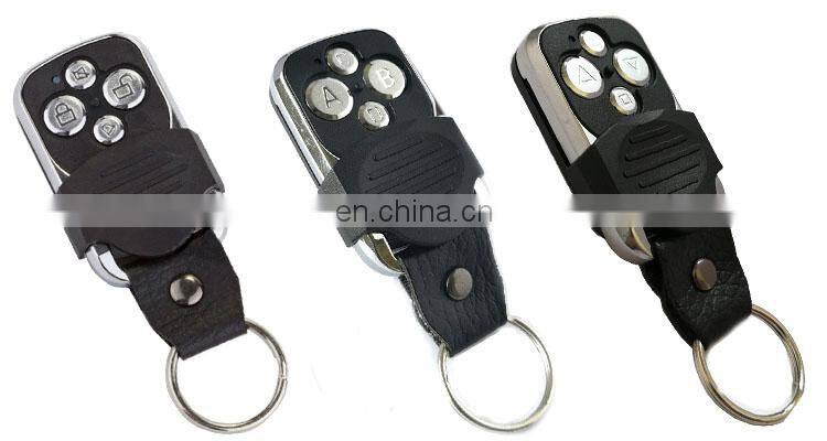 433mhz remote control Wireless elevator remote control Key remote copy
