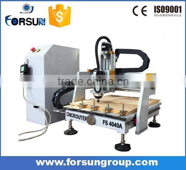 FS3040A mini size cnc router wood engraving machine for sale