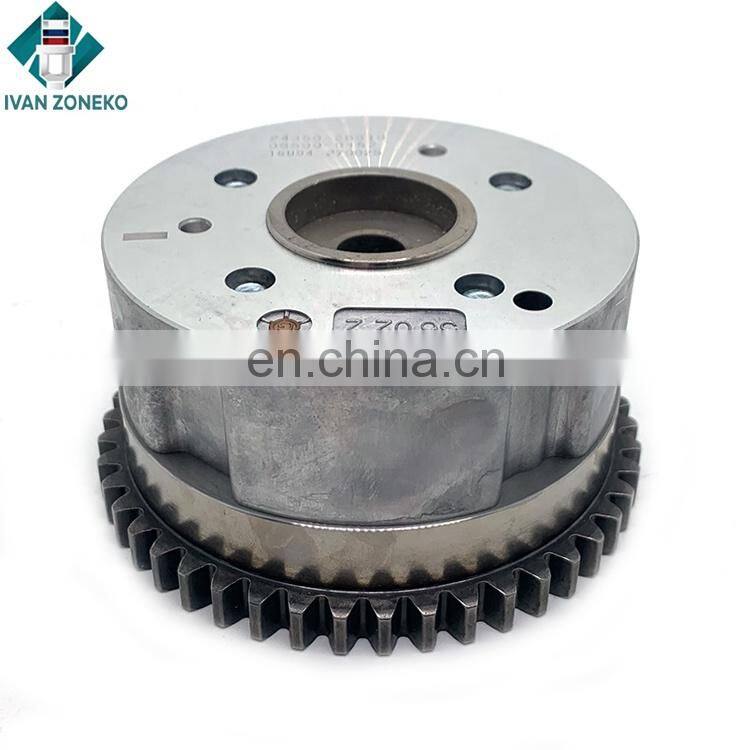 Hot Sell Engine Camshaft Adjusters Timing Camshaft Gear CVVT 24350-2B000 243502B000 24350-2B010 243502B010 For Hyundai Kia