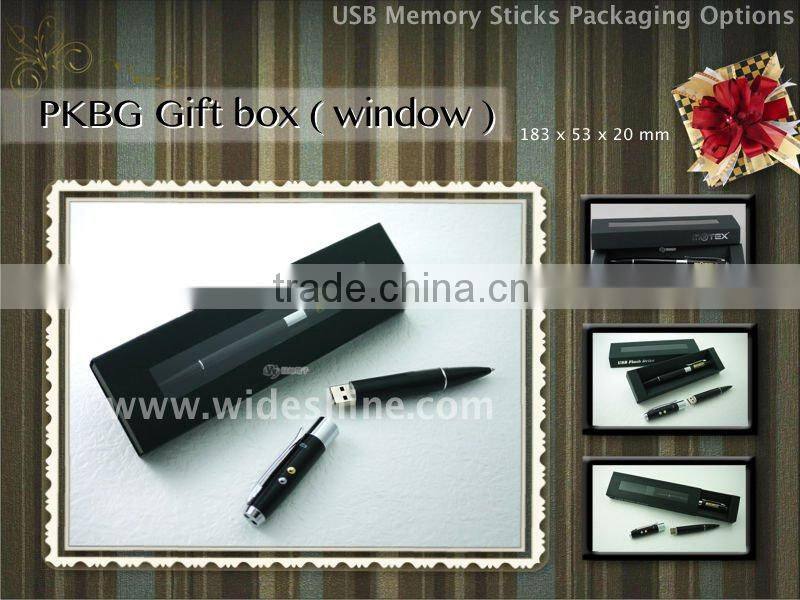 Laser pen with Multi function pen drive with electronic pen , usb ball pen with laser pointer