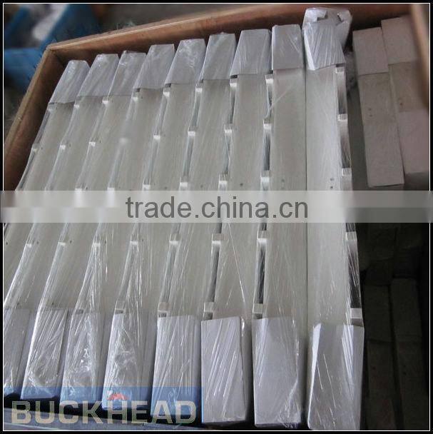 Vinyl Window with Security Bar