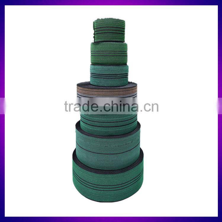factory supply nylon pattern elastic band