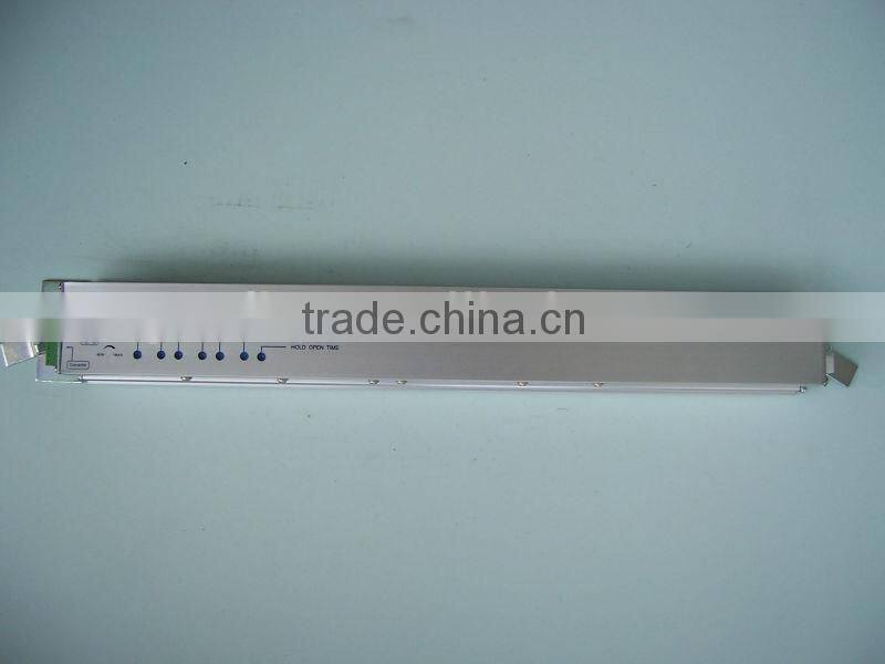 slide glass door control system