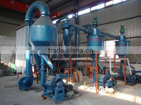 high quality wood powder pulverizing machine/wood powder making machine