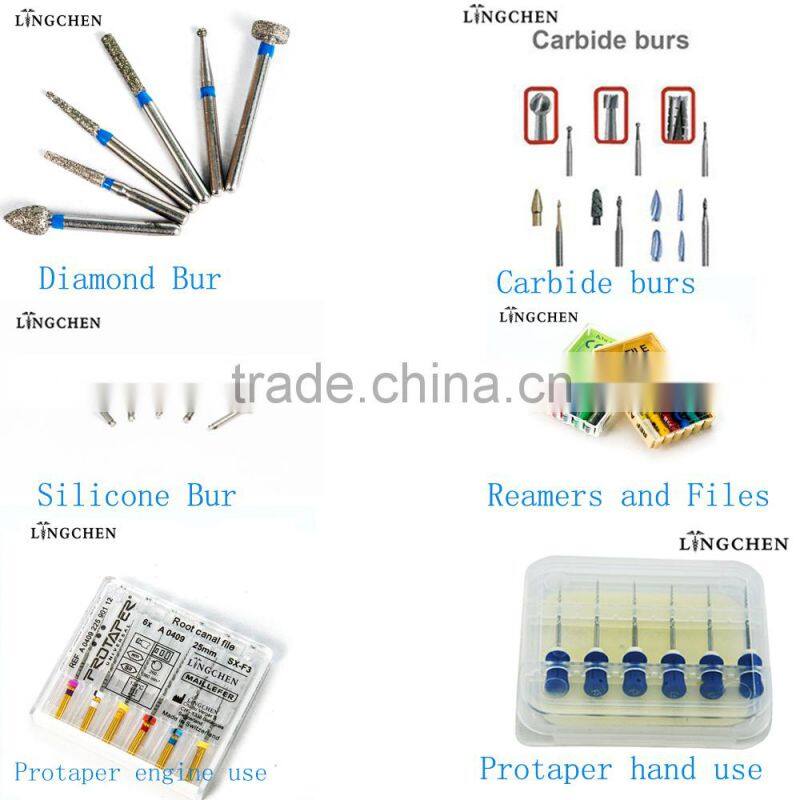 Endo Dental Hand Use Root Canal K- Files
