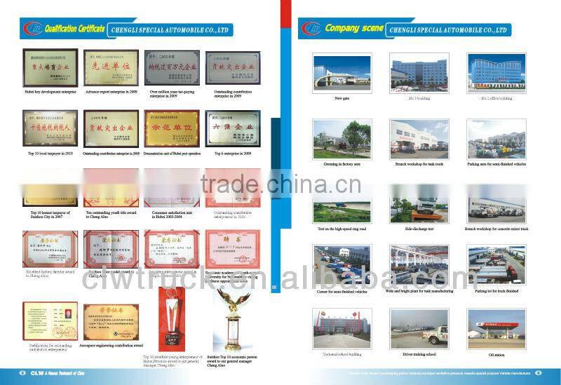 30cbm 3 axles oil trailer