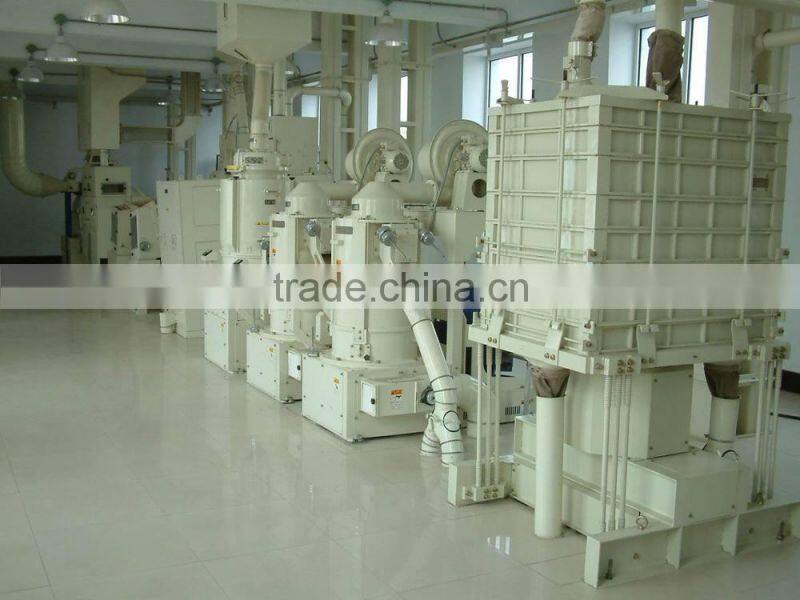 crude oil refinery / sunflower oil production line