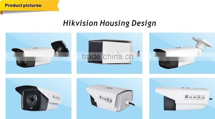 Full HD Fixed Lens 1080P TVI 2.0MP Color IR Bullet CCTV Camera with Sony 322 Cmos Metal Housing