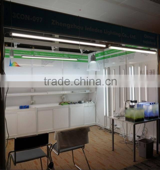 CE RoHs certified super bright 120lm/w 5000k supermarket line light