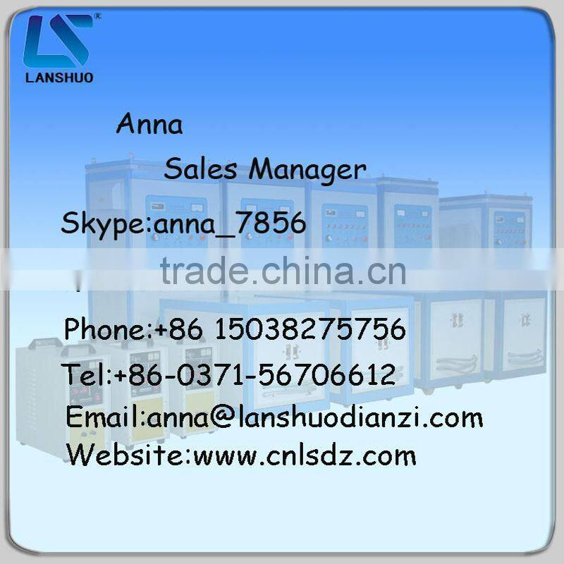 2015 factory direct customized vertical CNC quenching machine