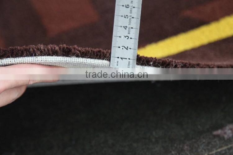 Nylon Axminster Carpet YB-A091