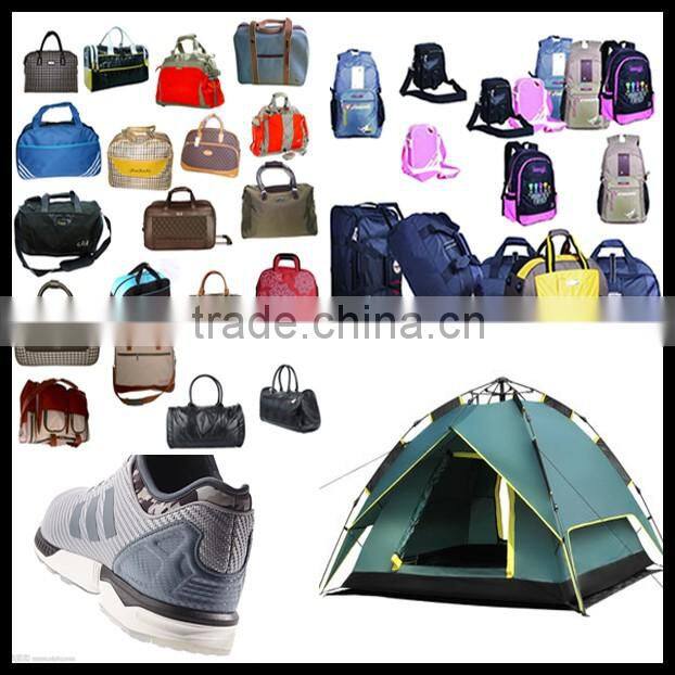 100% Polyester Dobby Oxford Diamond Weave Fabric For Bag/Luggages/Tent