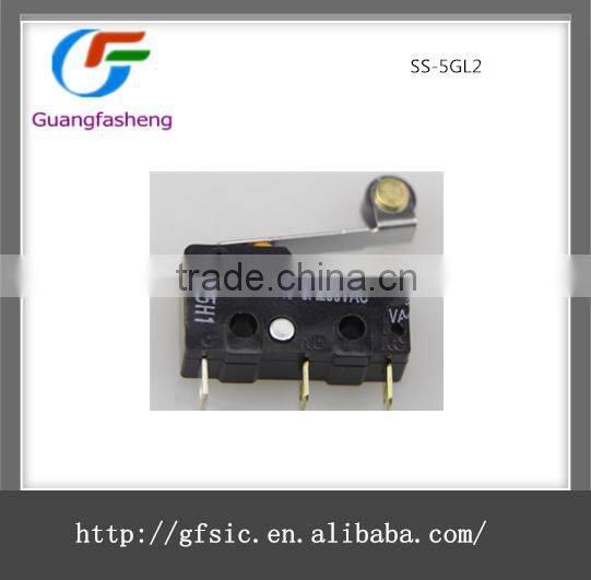 Omron Micro Switch SS-5GL2 Mini Micro Switch