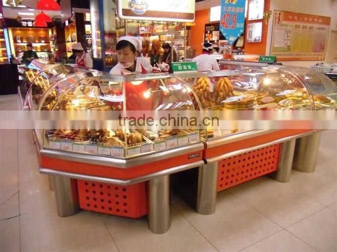 APEX supermarket deli furniture