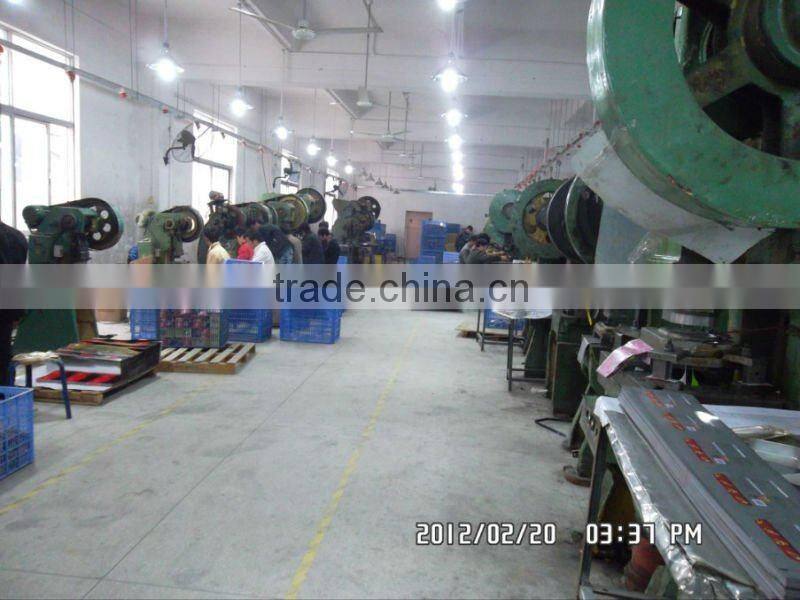 Zakka style storage boxes gift tin box