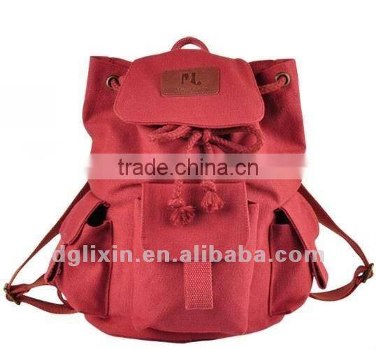 popular backpack with cheap price high quality