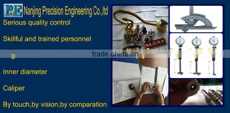 Custom high precision metal forging neck flange
